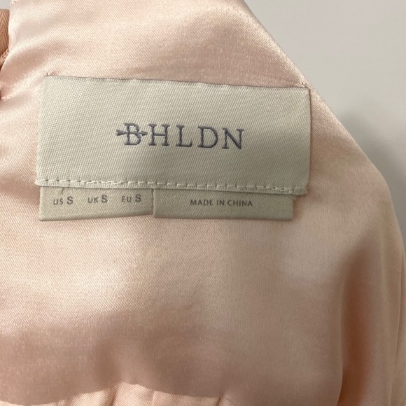 Anthropologie BHLDN Pink Brigitte Dress size small - Picture 15 of 16